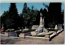 1815 Clarens - Monument des Internés