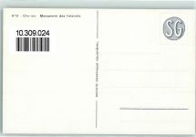 1815 Clarens - Monument des Internés