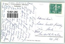 8708 Männedorf - Bibel und Erholungsheim Eingangshalle