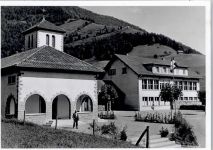 8638 Hintergoldingen Goldingen - Bruder-Klauskapelle