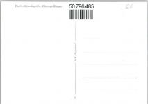 8638 Hintergoldingen Goldingen - Bruder-Klauskapelle