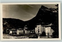 6565 San Bernardino GR - Hotel Victoria und Brocco