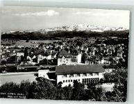 9240 Uzwil Foto AK Bahnhof