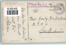 Gempenfluh - Gasthaus