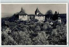 8314 Kyburg - Schloss Kyburg