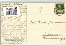 8268 Mannenbach-Salenstein 1926 Künstlerkarte Pension Christl. Erholungsheim Wartburg sign. Klein, L.