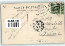 Gornergrat 1906 - Touristen auf dem Gipfel