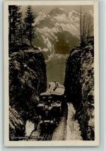 3860 Brünig - Brünigbahn Paßhöhe