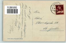 3860 Brünig - Brünigbahn Paßhöhe