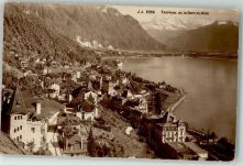 1820 Territet - Dent du Midi Grand Hotel