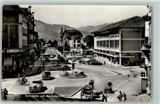 8000 Zürich - Centralplatz Bahnhofstraße