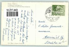 3963 Crans-sur-Sierre Gebrauchsspuren