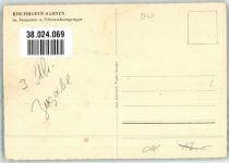 6060 Sarnen Foto AK Kirchhofen Kirche