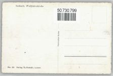 6072 Sachseln - Teilansicht, Kirche