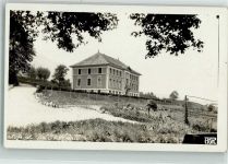 1257 Bardonnex 1933 - Ort lt. Stempel Croix-de-Rozon S.A.S. le Central