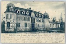 4103 Bottmingen - Schloß