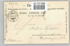 4103 Bottmingen - Schloß