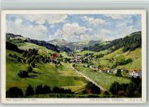 8497 Fischenthal - sign. Ar. Stutz