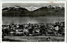 1110 Morges - Mont Blanc