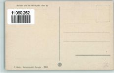 6484 Wassen UR - Windgälle Bahnlinie