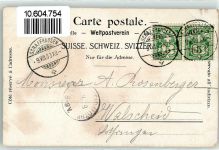 8212 Neuhausen am Rheinfall 1903