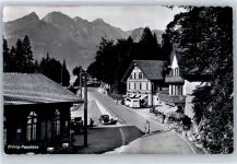 3860 Brünig - Hauptstrasse