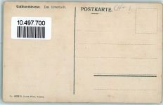 St Gotthard - Urnerloch mit Pferdekutschen