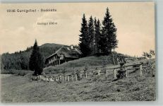3132 Riggisberg Foto AK Gurnigelbad Stockhütte