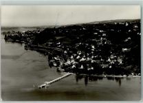 8268 Mannenbach-Salenstein - Fliegeraufnahme Untersee Steg