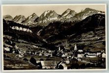 9652 Neu St. Johann - Churfirsten