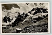 Bovalhütte - Piz Morteratsch