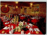 9507 Stettfurt Foto AK Schloss Sonnenberg Schlosstaverne