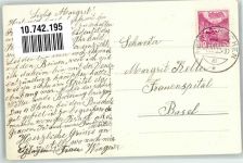 3555 Trubschachen 1939 Foto AK