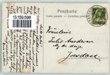 8500 Frauenfeld 1922 - Matur 1922 AK Ort lt. Stempel