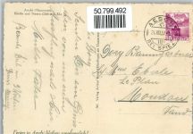 3703 Aeschi b. Spiez - Kirche, Niesen