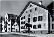 7502 Bever - Dorfpartie