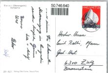 7502 Bever - Dorfpartie