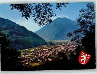 1920 Martigny Gueuroz - Luftaufnahme