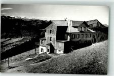 Wildspitz - Gasthaus Rossberg-Kulm Hüttenstempel