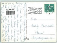 4410 Liestal 1964 - Europäische Mennonitische Bibelschule Bienenberg AK