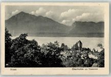 3653 Oberhofen am Thunersee - Niesen