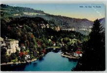 2416 Les Brenets - Saut du Doubs