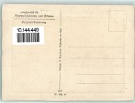 6440 Vierwaldstättersee - Radierung Pilatus