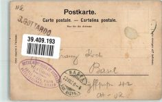 Sankt Gotthard TI 1900