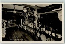 3000 Bern Berne - Historisches Museum Alpwirtschaftliche Geräte