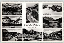 1865 Les Diablerets Ormont-Dessus - Col du Pillon