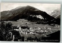 7482 Bergün Bravuogn - Piz Uertsch