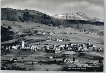 9064 Hundwil - Hundwilerhöhe, Säntis