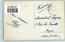 1870 Monthey - Panoramaansicht