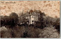 2023 Gorgier Gebrauchsspuren Schloss